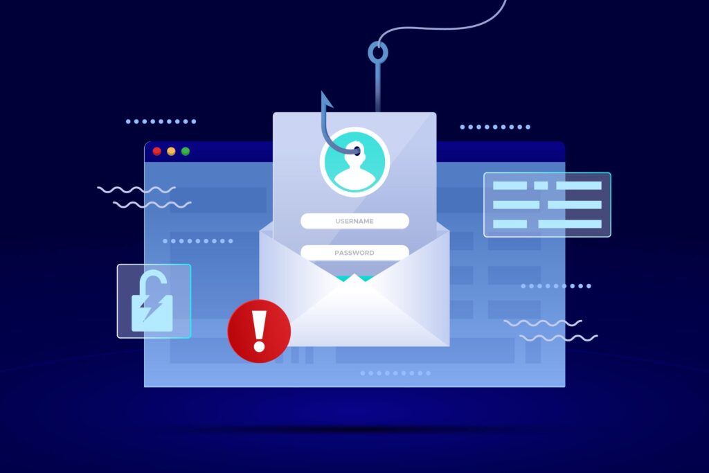 Phishing: o que é esse ataque e como você pode proteger a sua empresa
