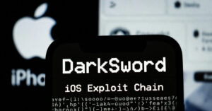Novo ataque “DarkSword” expõe vulnerabilidades em iPhones e acende alerta para empresas