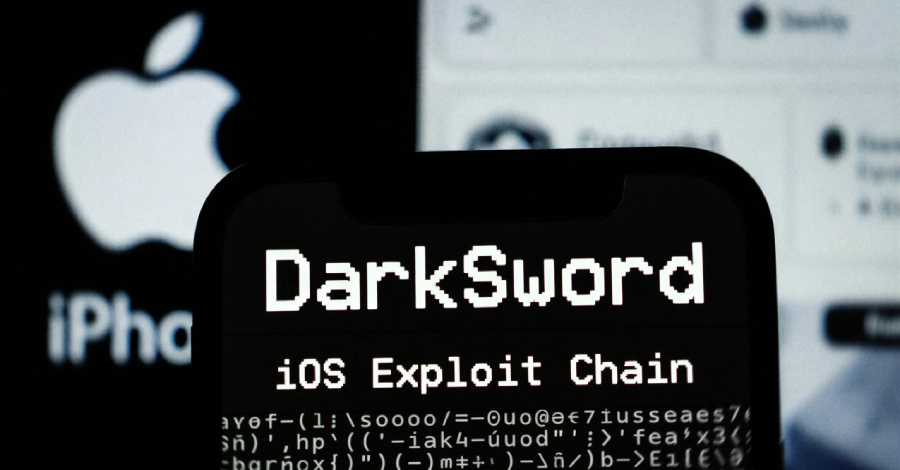 Novo ataque “DarkSword” expõe vulnerabilidades em iPhones e acende alerta para empresas